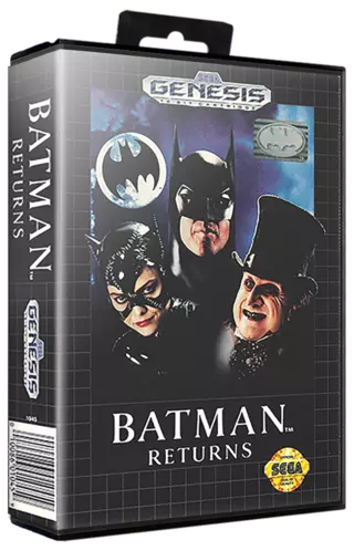 jeu Batman Returns